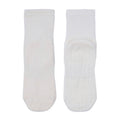 Women Pack Of 2 Yoga & Pilates Grip Silicon Socks Plain Off White