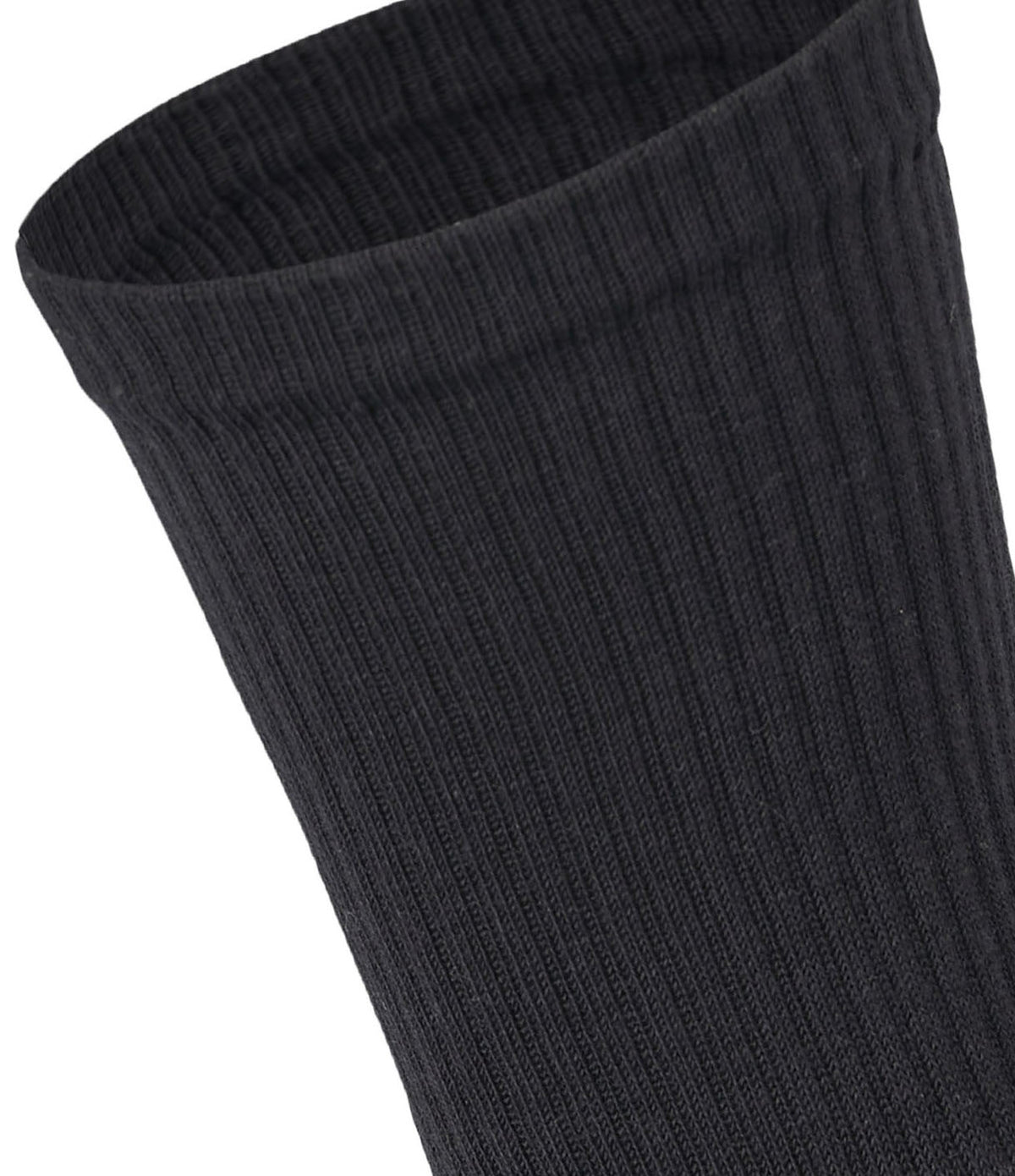 Women Set of 3 Half Terry Sport Long Socks Plain Black-White-Grey – Sam Socks