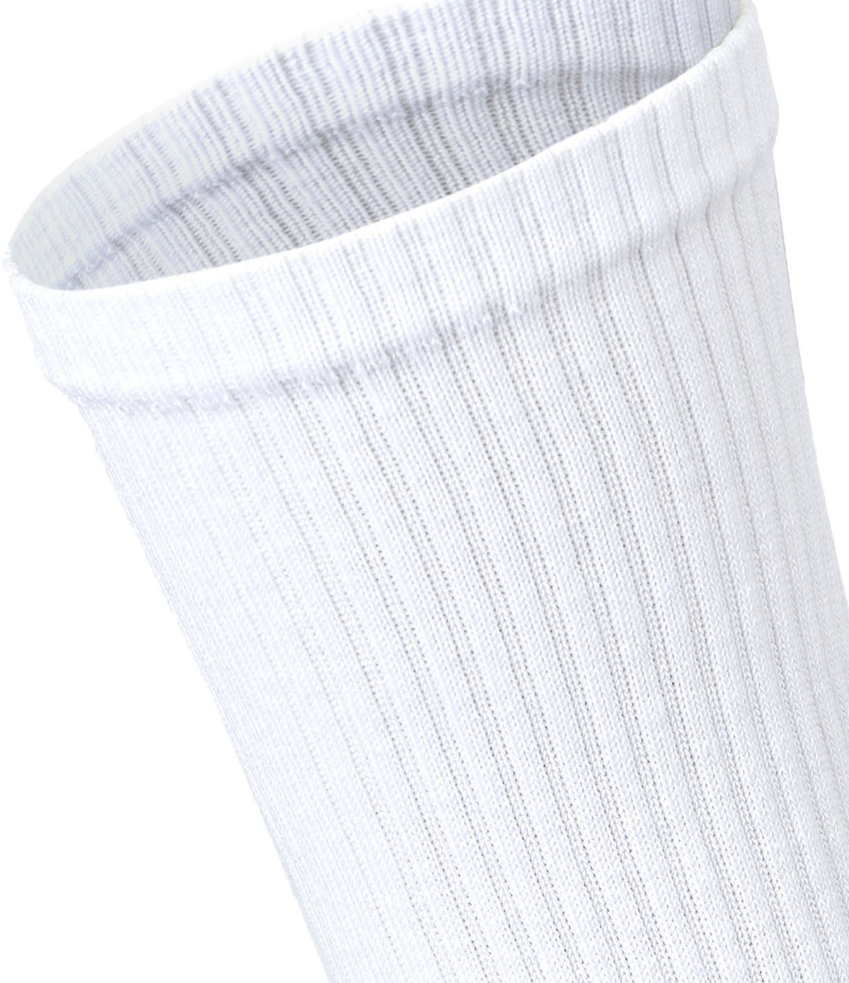 Women Set of 3 Half Terry Long Sport Socks Plain White – Sam Socks
