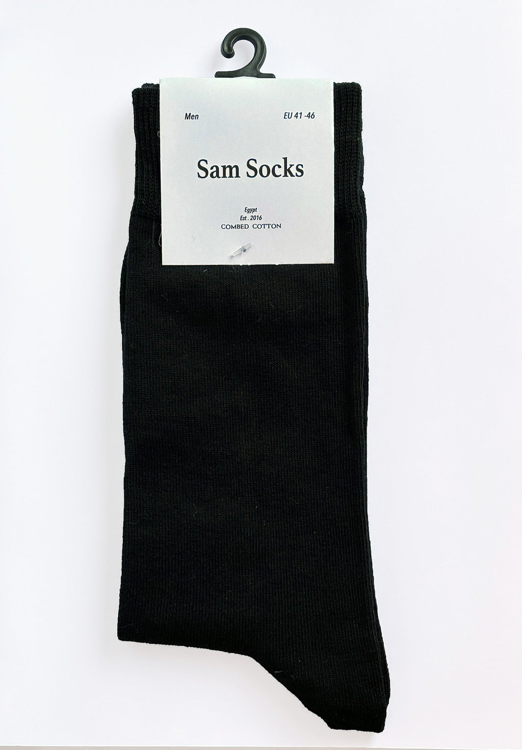 Men Set Of 3 Classic Socks Plain – Sam Socks