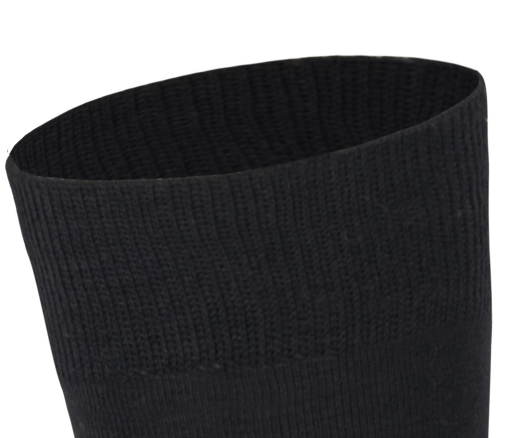 Sam socks set of 6 Classic Plain sock Men Black – Sam Socks