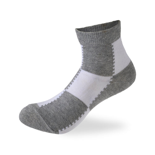 Kids Boys Set Of 3 Cotton Lycra Squares L-Shape Socks Multicolor – Sam Socks