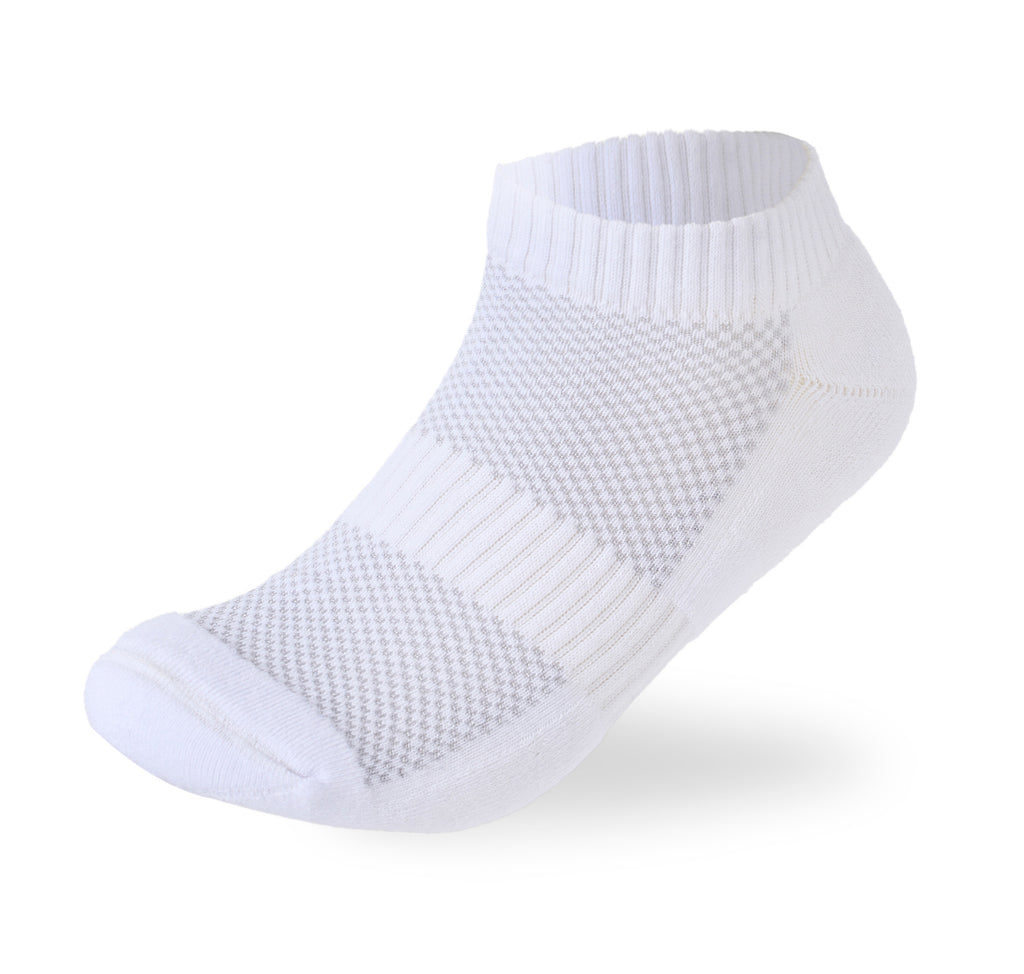 Men Set Of 3 Ankle Half Towel Socks – Sam Socks