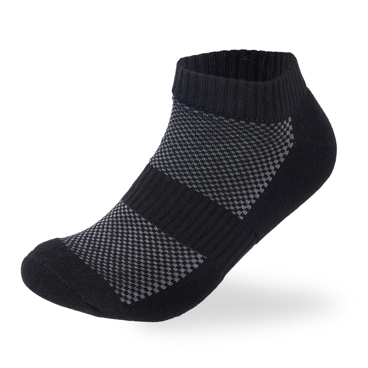 Men Set Of 3 Ankle Half Towel Socks – Sam Socks