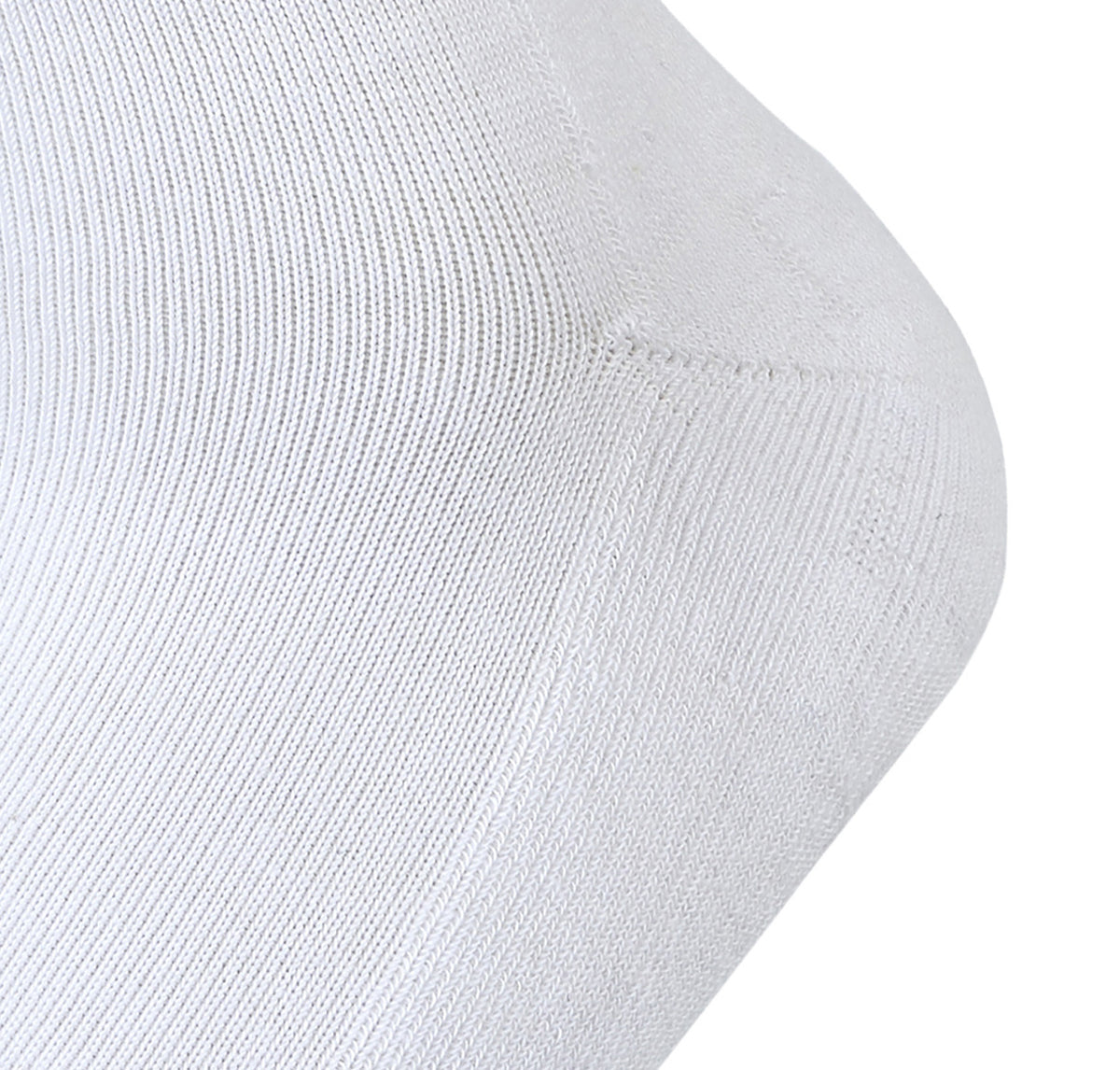 Women Set Of 3 Half Terry L-Shape DW1 Sport Socks White – Sam Socks