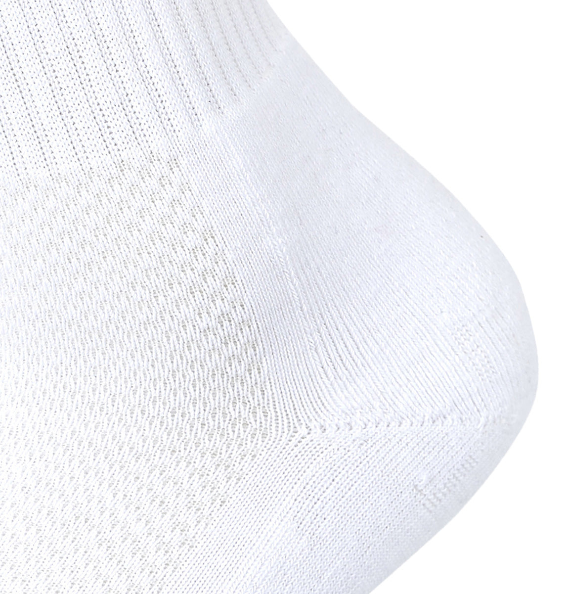 Women Set of 3 Half Cushioned Sport Stripped Socks SS2W White – Sam Socks
