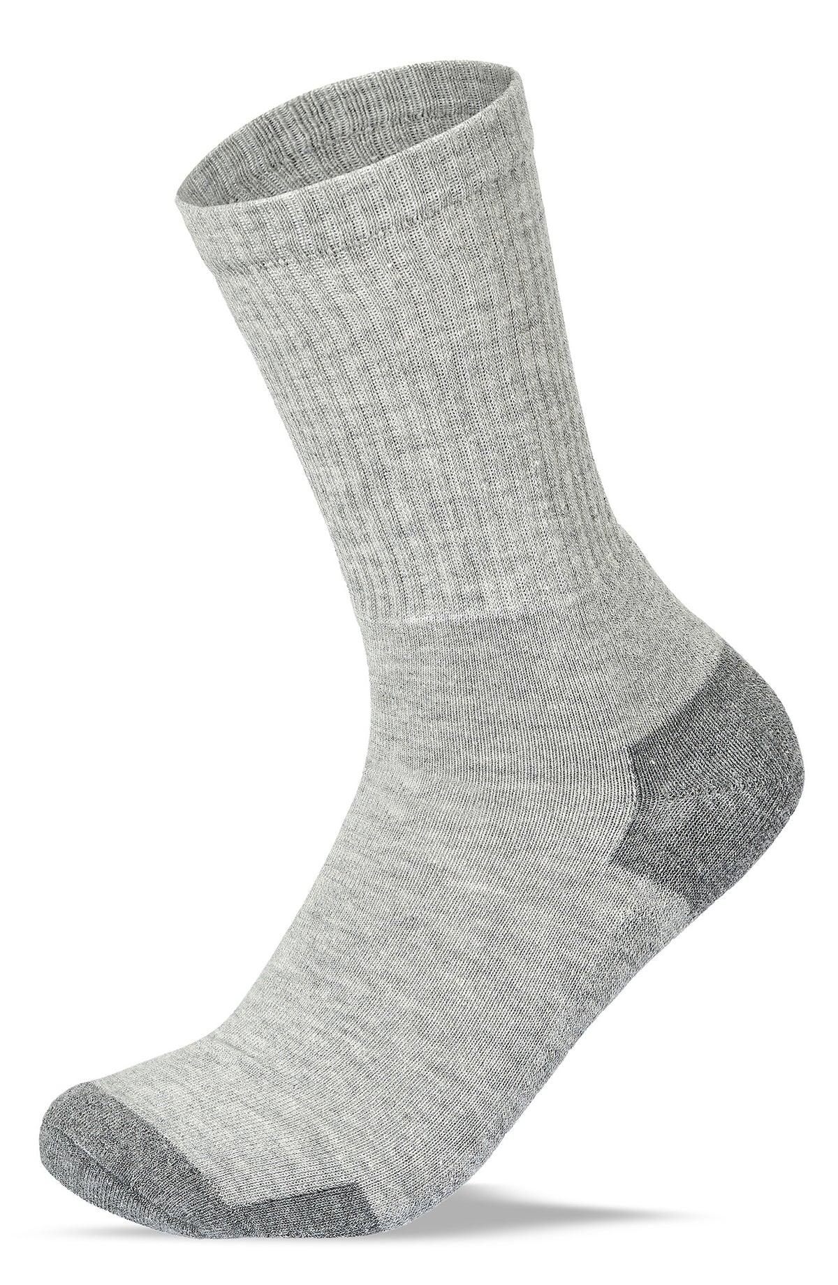 Women Set of 3 Half Cushioned Sport Socks SS1W Black-Grey-White – Sam Socks