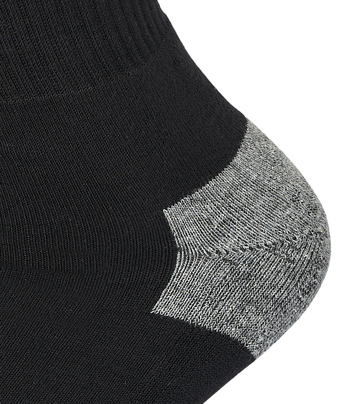 Men Set of 3 Half Terry Sport Socks SS1 Black – Sam Socks