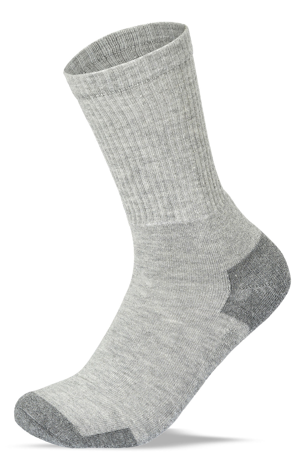 Men Set of 3 Half Terry Sport Socks SS1 Black-White-Grey – Sam Socks