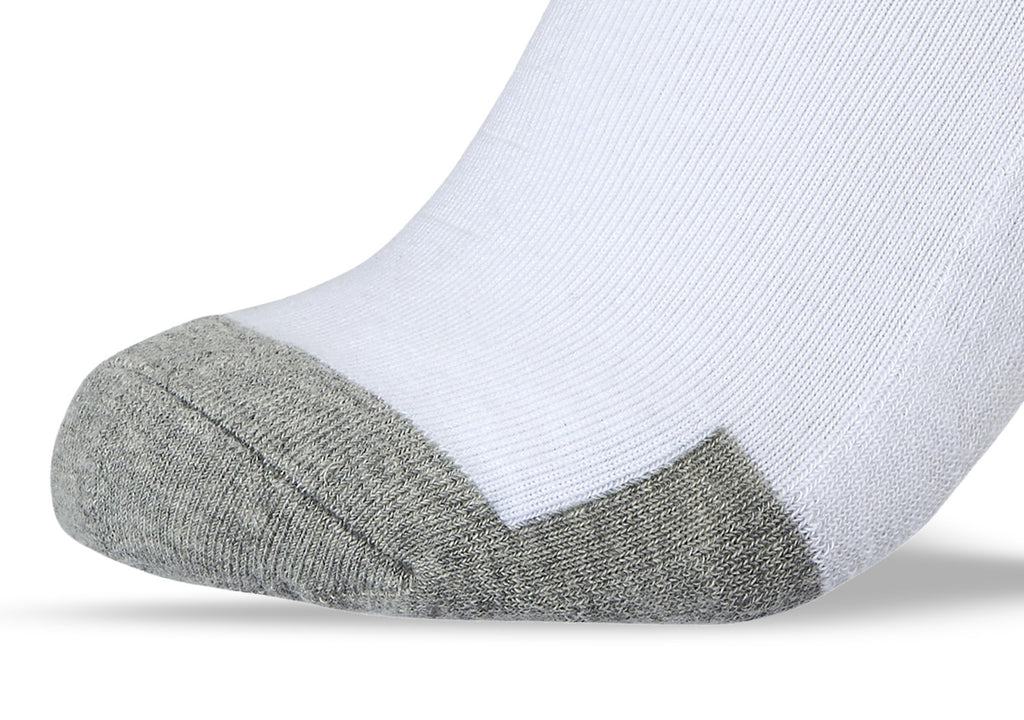 Men Set of 3 Half Terry Sport Socks SS1 Black-White-Grey – Sam Socks