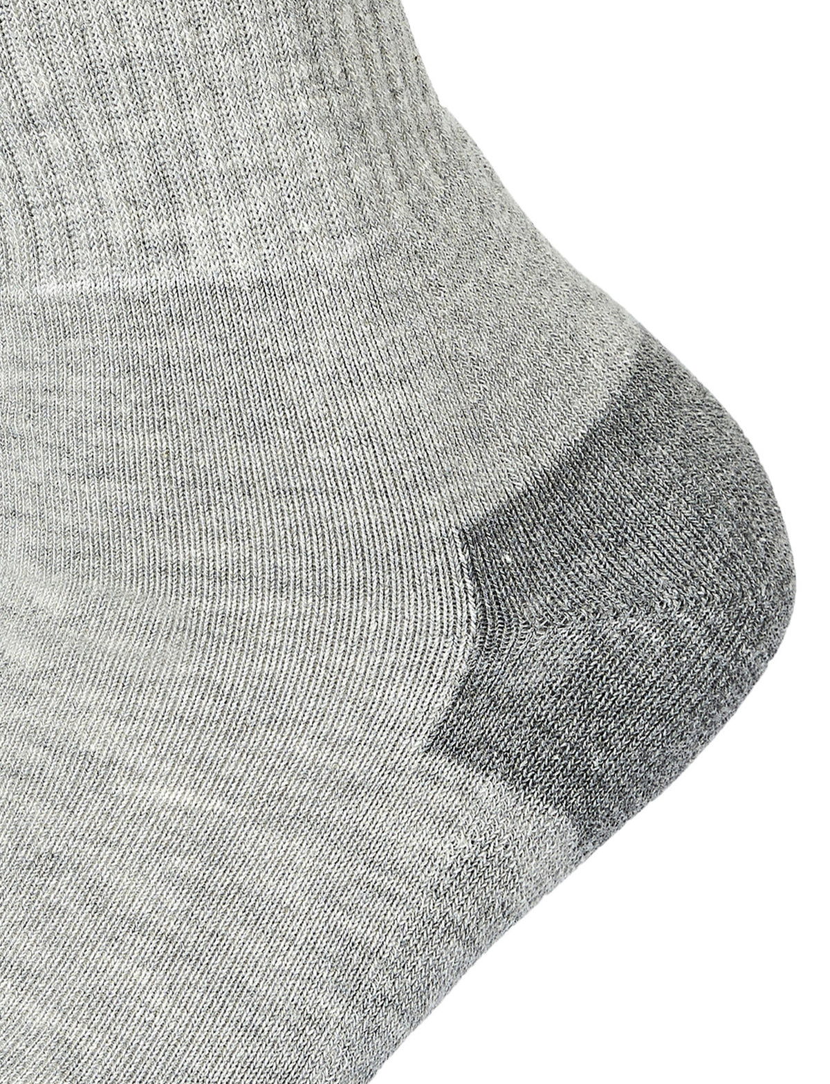 Men Set of 3 Half Terry Sport Socks SS1 Black-White-Grey – Sam Socks