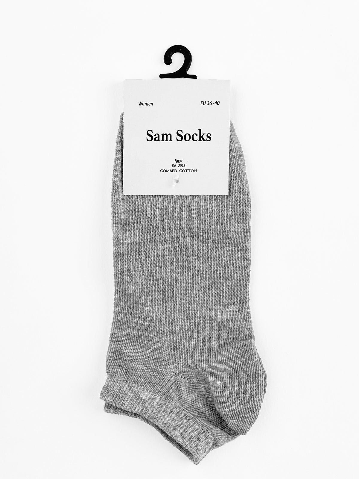 Sam Socks Set Of 3 Ankle Socks Women Black-Grey-Pink – Sam Socks
