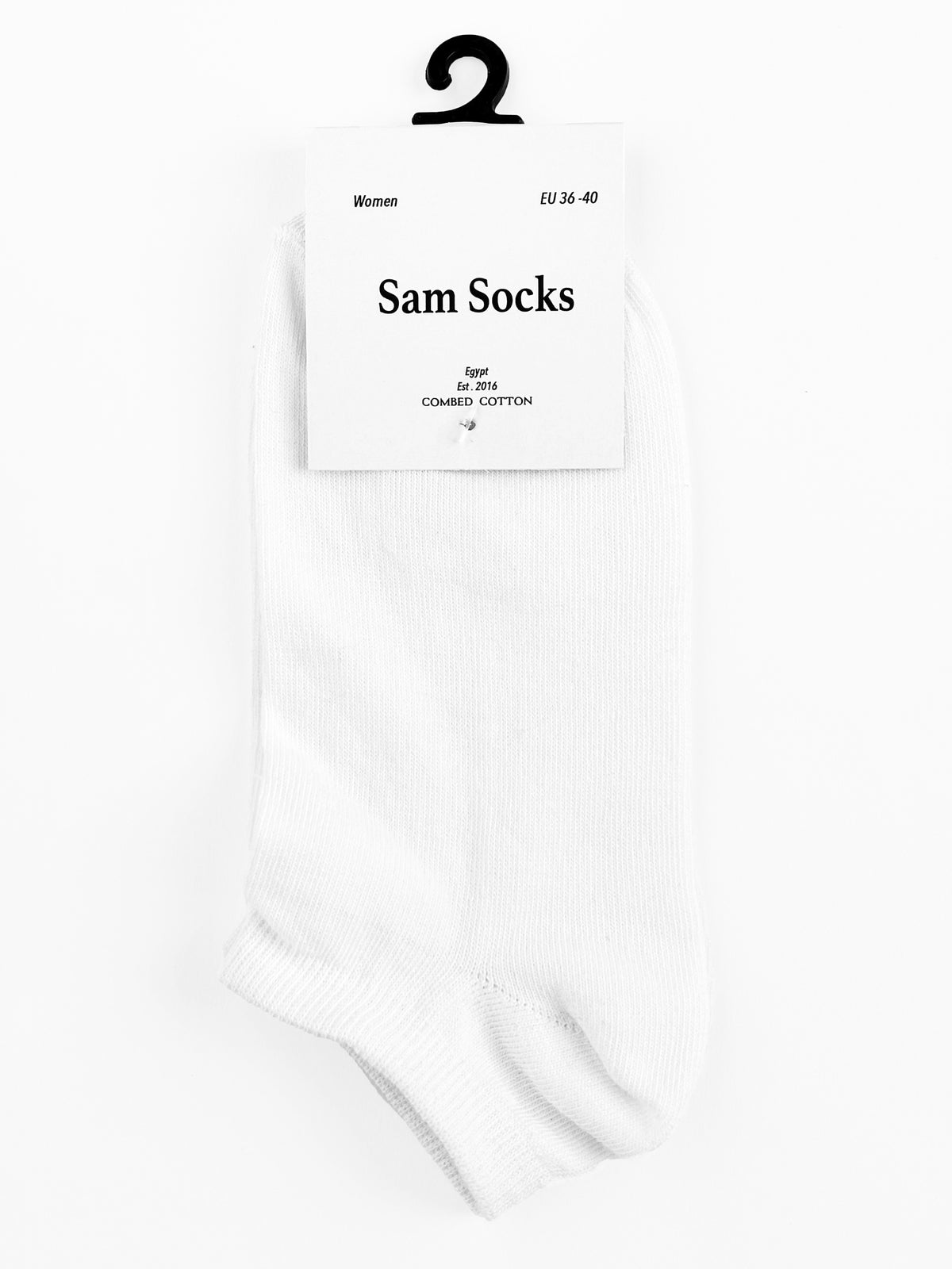 Sam Socks Set Of 3 Ankle Socks Women Black-L.Grey-White – Sam Socks