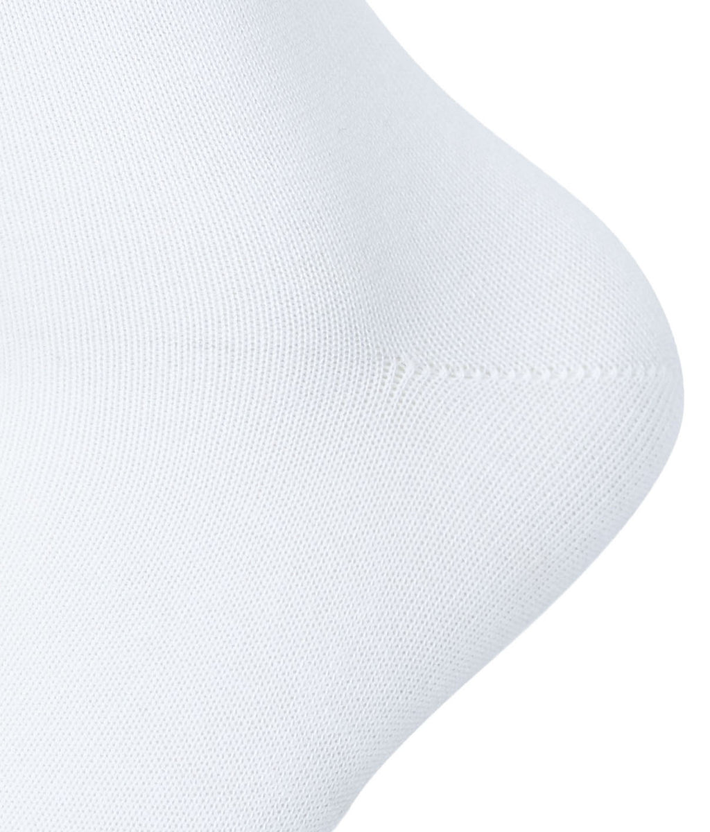 Women Set Of 3 Long Socks Plain White – Sam Socks