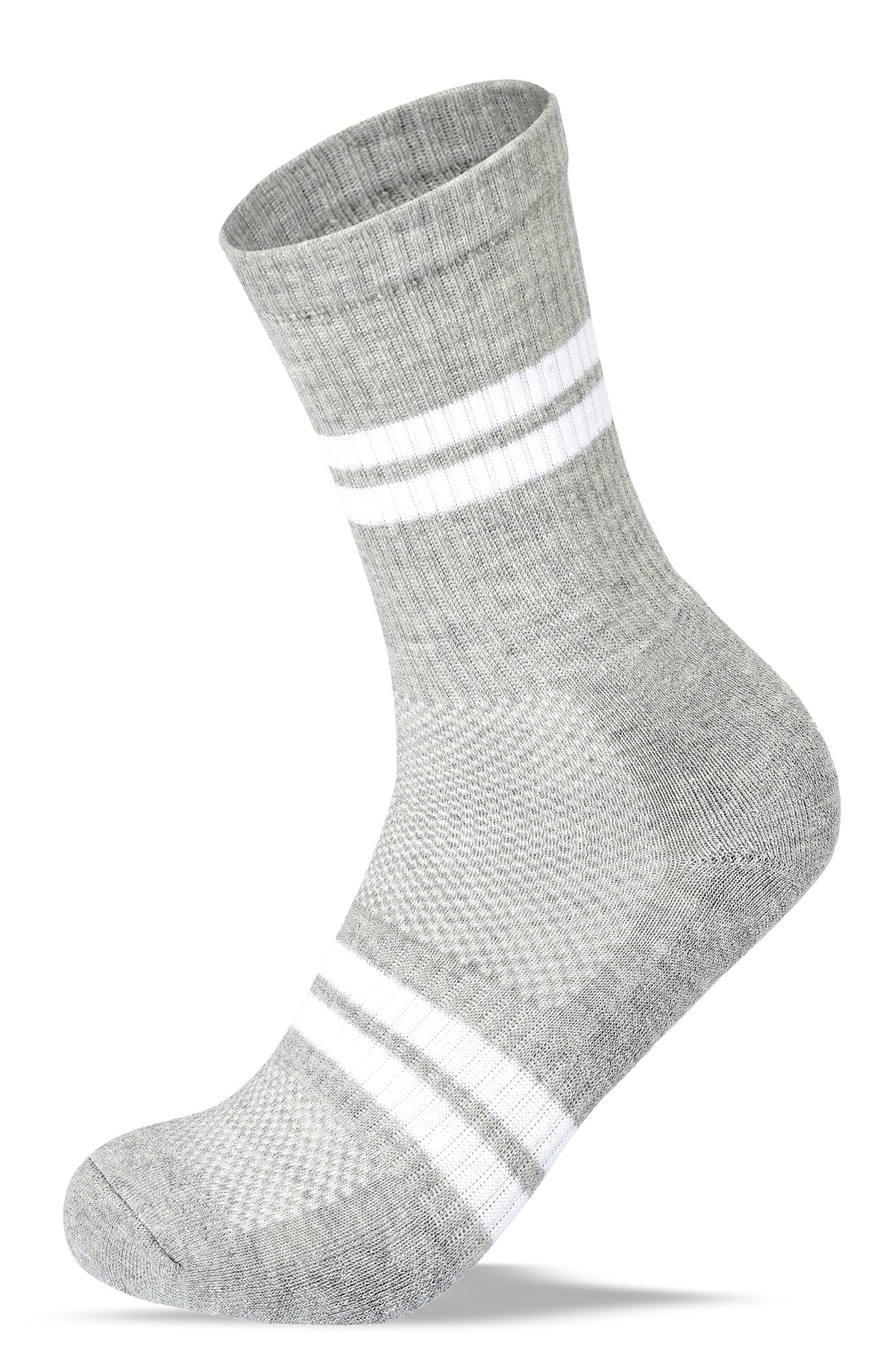 Men Set of 3 Half Terry Sport Stripped Socks SS2 Multicolor 2 – Sam Socks
