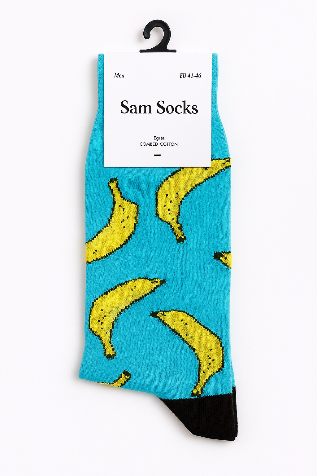 Men Set Of 3 Long Fruit Pattern Socks – Sam Socks