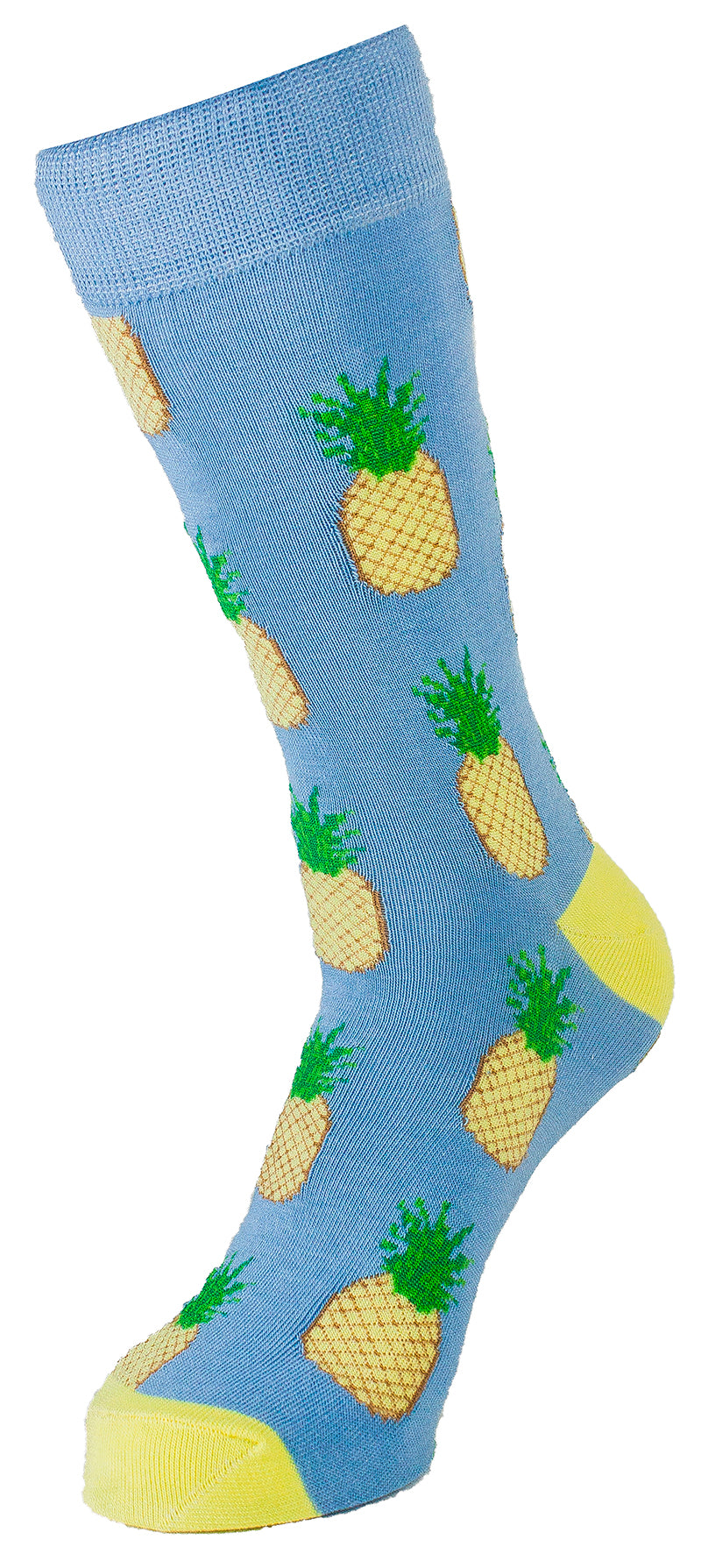 Women Set Of 3 Long Fruit Pattern 2 Sock Multi Color – Sam Socks