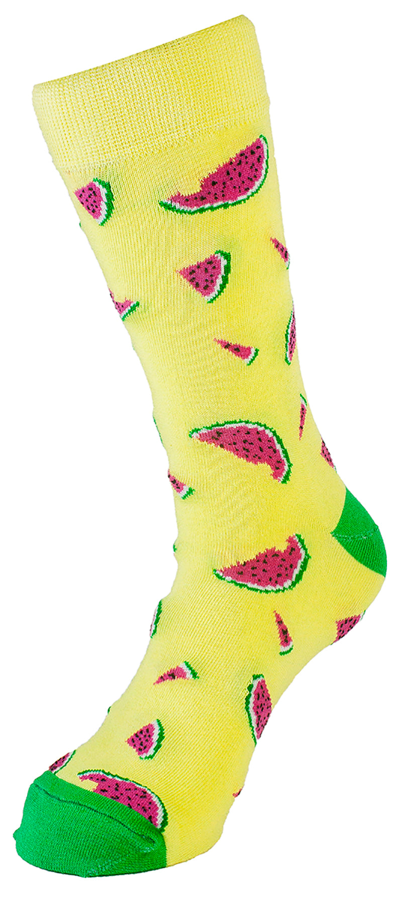 Women Set Of 3 Long Fruit Pattern 2 Sock Multi Color – Sam Socks