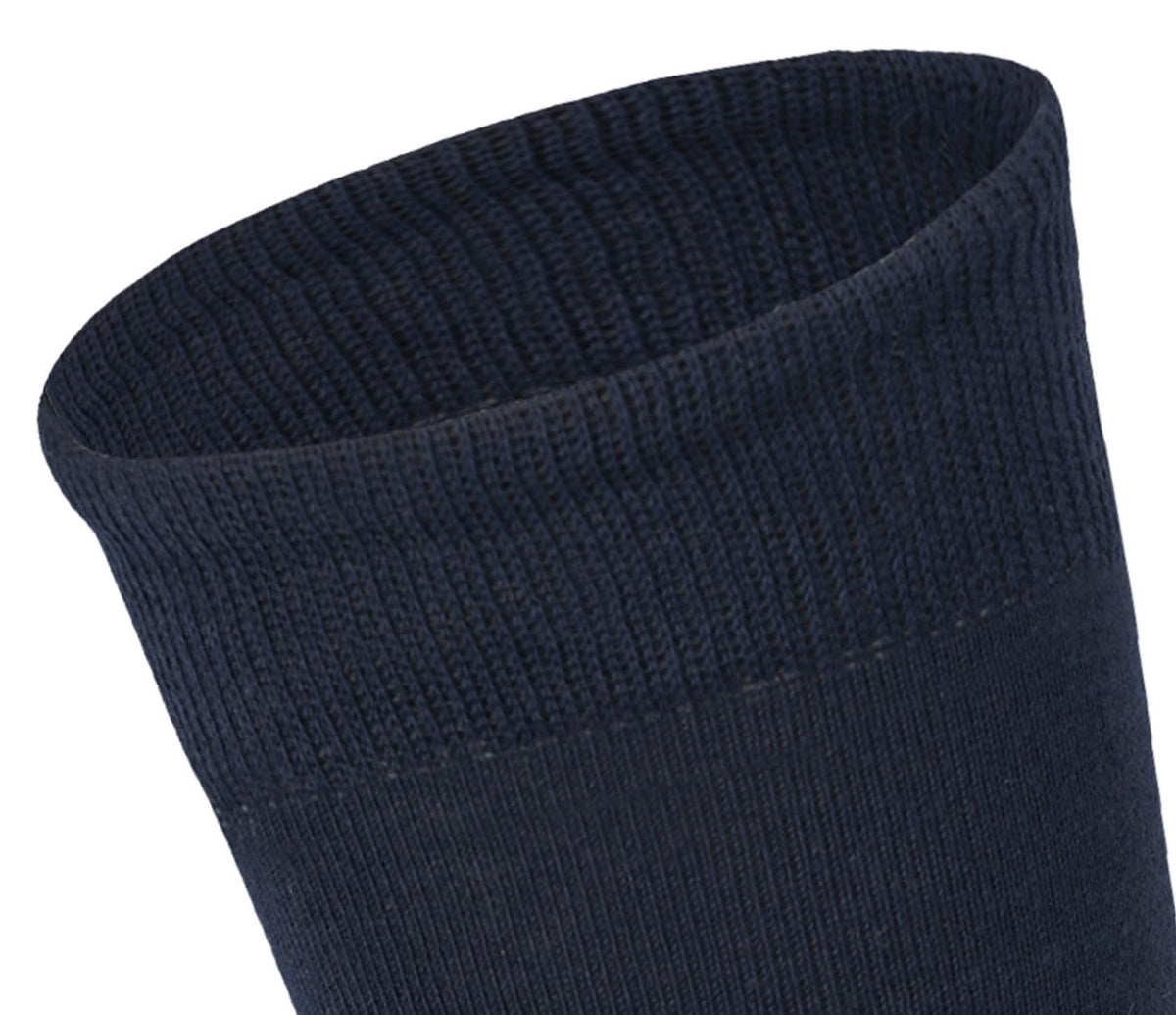 Men Set of 3 Classic Socks Plain Navy Blue – Sam Socks