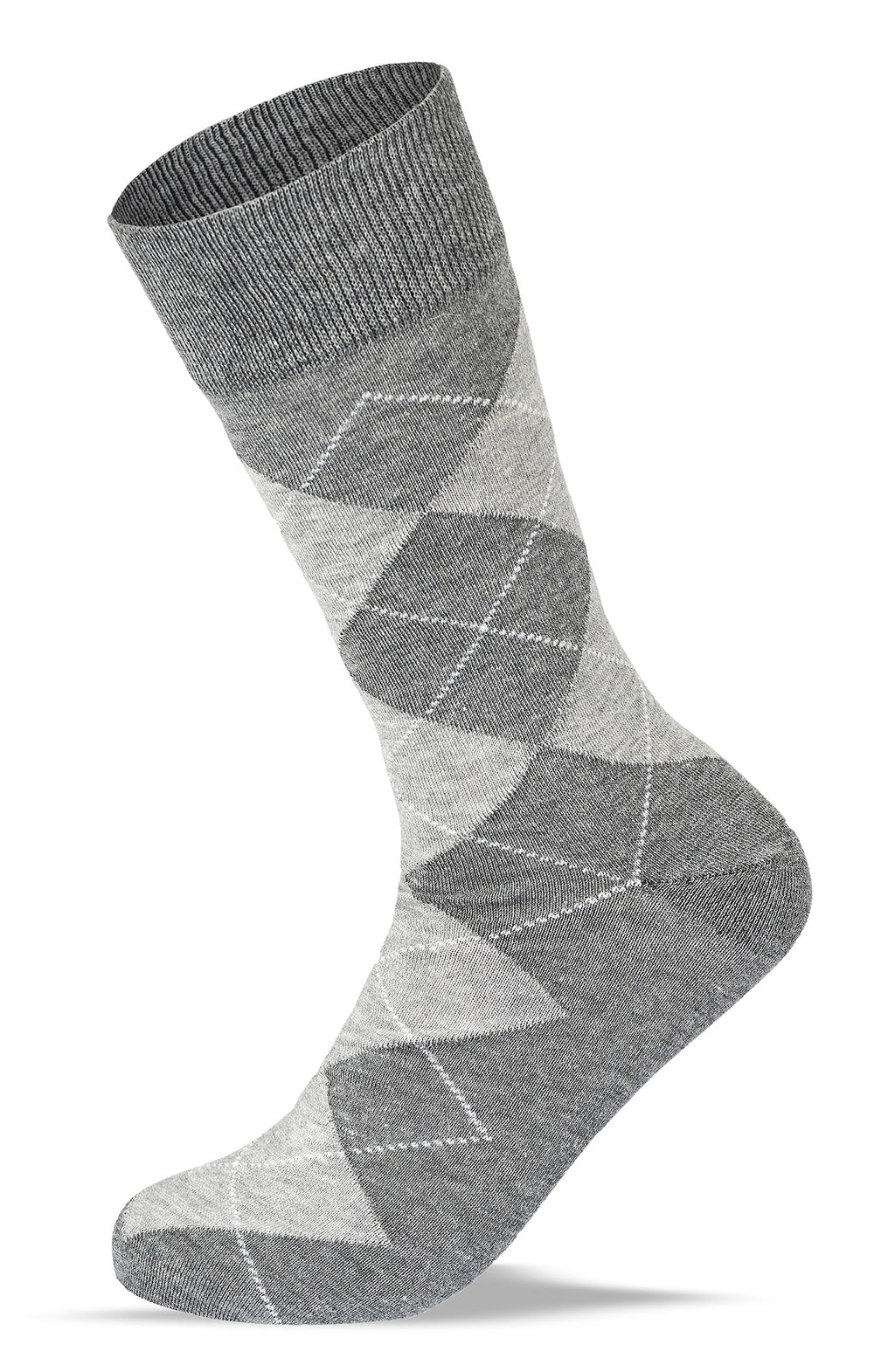 Men Set of 3 Classic Argyles Socks multicolor – Sam Socks