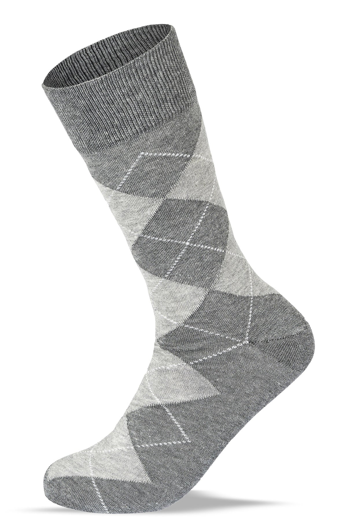 Men Set of 3 Classic Argyles Socks multicolor – Sam Socks