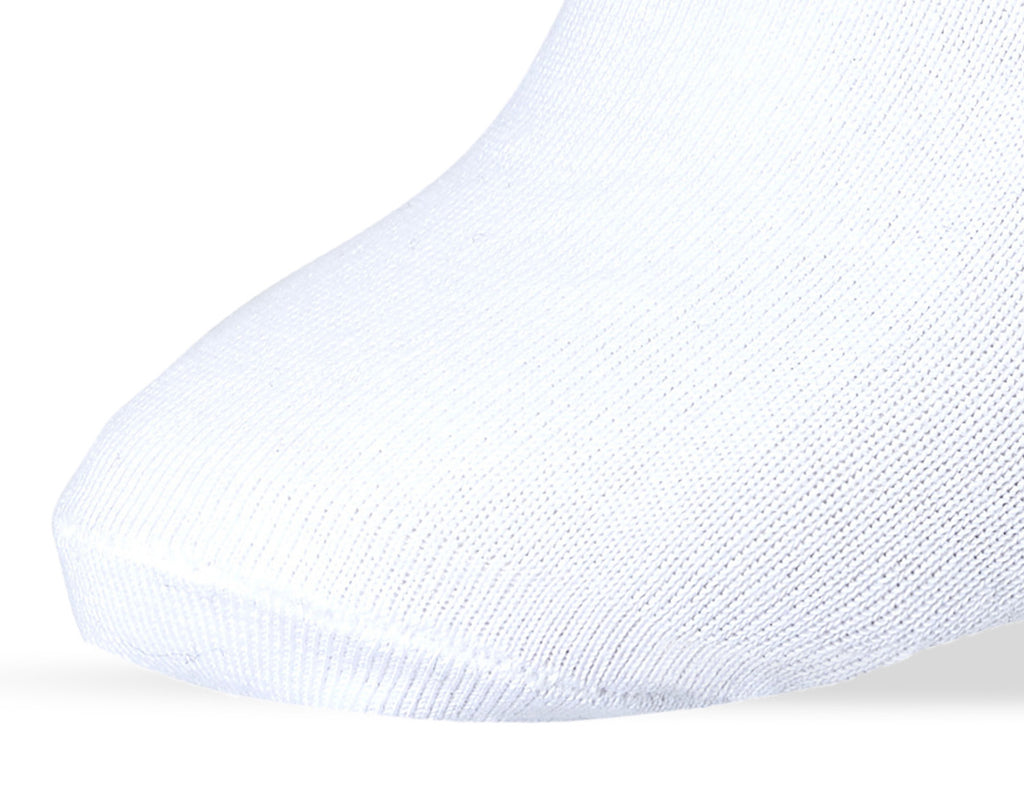 Women Set Of 3 Ankle Socks Women White – Sam Socks